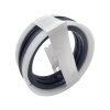 Piston Keçesi Kompakt Set Nbr K18 - 175x200x25.4/12.7 (Lisinya)