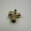 Kompresör Çekvalf 24Lt - 50Lt 1/2-19-10mm (Lisinya)