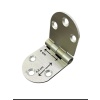 Yüksel Oval Alüminyum Kasa Menteşesi 4 cm