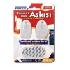 Çerçeve ve Tablo Askısı 2’li Set