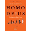 Homo Deyyus;Tanrılaşmaya Giden İnsan    