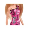 Şık Barbie Bebekler - T7439-HRH07 (Lisinya)