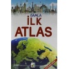 Damla İlk Atlas (Yaz Sil Harita Hediyeli)