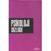 Psikoloji Sözlüğü