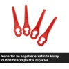 GC-CT 18/24 Solo Kenar Kesme Makinesi ( Akü ve Şarj Hariç)