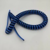 Poliüretan Spiral Hava Hortumu Çiftli 4x6 5 Mt (Lisinya)