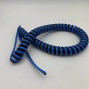 Poliüretan Spiral Hava Hortumu Çiftli 4x6 5 Mt (Lisinya)