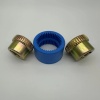 İşlenmiş Dişli Kaplin Takımı DK38 - 24 - 38mm (Lisinya)