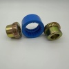 İşlenmiş Dişli Kaplin Takımı DK38 - 24 - 38mm (Lisinya)