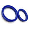 Piston Boğaz Keçesi Pu K21 - 130x150x15 (Lisinya)