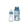 Biberon Anti Kolik Biberon 250 ml Kapaklı Biberon 0 - 6 Ay (Yavaş Akış)