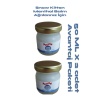 Snow Kitten Tüm Vücut Sızıları Için Menthol Aromalı Ağrı Ve Masaj Kremi 50 ml 2 Adet