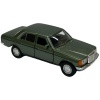 Çek Bırak Araba 1:32 Mercedes Benz W123 - 43686 - Yeşil (Lisinya)