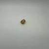 Sarı Pirinç Kuyruklu Yüksük 8mm (Lisinya)