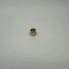 Sarı Pirinç Kuyruklu Yüksük 10mm (Lisinya)