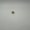 Sarı Pirinç Kuyruklu Yüksük 16mm (Lisinya)