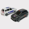 Çek Bırak TOGG Polis Arabası - 2li Hatchback (Lisinya)