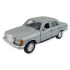 Çek Bırak Araba 1:32 Mercedes Benz W123 - 43686 - GRİ (Lisinya)
