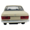 Çek Bırak Araba 1:32 Mercedes Benz W123 - 43686 - BEYAZ (Lisinya)
