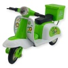 Çek Bırak Metal Vespa Motor 12 Cm - FY361A-12D-YEŞİL (Lisinya)