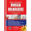 Kolay Yöntemlerle Rusça Dilbilgisi Renkli li  Video destekli Karekodlu