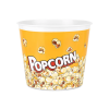 Popcorn Mısır Kovası Dekoratif