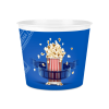 Popcorn Mısır Kovası Dekoratif