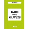 Yazım(imla) Kılavuzu (Plastik Kapak)