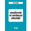 Atasözleri ve Deyimler Sözlüğü (Plastik Kapak)