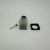 Pnömatik Valf Ventil Ledli Dar Soket 11mm 24 Ac/Dc (Lisinya)