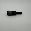 Pnömatik Sarı Otomatik Rekor Plastik ( Stoper T26 Seri Jak Erkek Gövde 8mm ) (Lisinya)