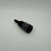 Pnömatik Sarı Otomatik Rekor Plastik ( Stoper T26 Seri Jak Erkek Gövde 8mm ) (Lisinya)