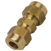 Sarı Yüksüklü Nipel 3/8 - 9.52mm (Lisinya)