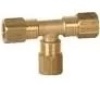 Sarı Yüksüklü Te 3/8 - 9.52mm (Lisinya)