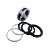 Piston Keçesi Kompakt Set Nbr K18 - 65x80x20 (Lisinya)