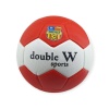 Futbol Topu Dikişli 420 gr No:5 - FB-660-KIRMIZI (Lisinya)