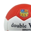 Futbol Topu Dikişli 420 gr No:5 - FB-660-KIRMIZI (Lisinya)