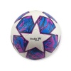 Futbol Topu Mikro Dikişli 420 gr No:5 - FB-710-MOR (Lisinya)