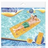Deniz Yatağı Dik Yastıklı Bardaklı Yatak 188x71 Cm Bestway - 43014  (Lisinya)
