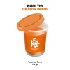 Bigkids Toys / Tcu - 12li Oyun Hamuru (112 Gr)