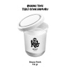 Bigkids Toys / Beyaz - 12li Oyun Hamuru (112 Gr)