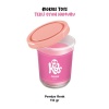 Bigkids Toys / Pembe - 12li Oyun Hamuru (112 Gr)