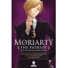 Moriarty the Patriot - Vatansever Moriarty 3