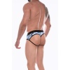 Don Moris Erkek Desenli Jockstrap Çamaşır