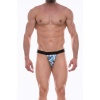 Don Moris Erkek Desenli Jockstrap Çamaşır