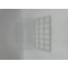 Organizer Plastik Kutu Box 18 Sabit Bölmeli 145x255x35mm (Lisinya)