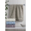 Jakarlı 4´lü 50x90 El Havlusu Nila