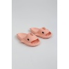 WG500 Köpekbalığı Pembe Unisex Tam Ortopedik Terlik Shark Slides - Lisinya