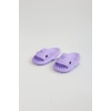 WG500 Köpekbalığı Mor Unisex Tam Ortopedik Terlik Shark Slides - Lisinya