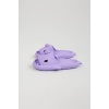 WG500 Köpekbalığı Mor Unisex Tam Ortopedik Terlik Shark Slides - Lisinya